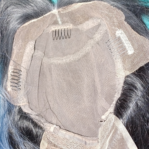 100% human hair wig - Picture 6 of 11